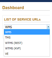 WMS? TMS? WMTS? MapCast Subscribers Take Your Pick